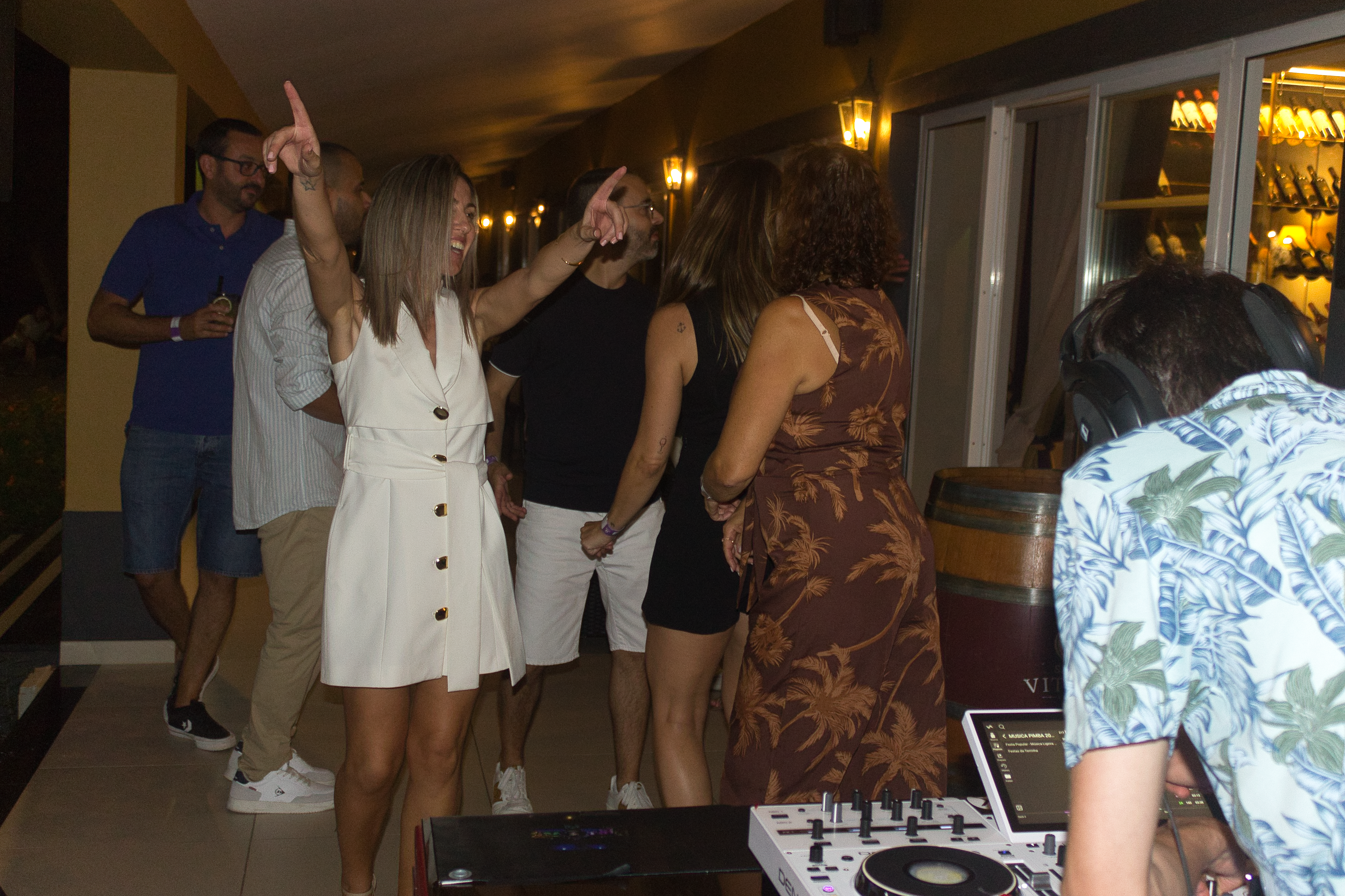 DJ para Eventos Corporativos