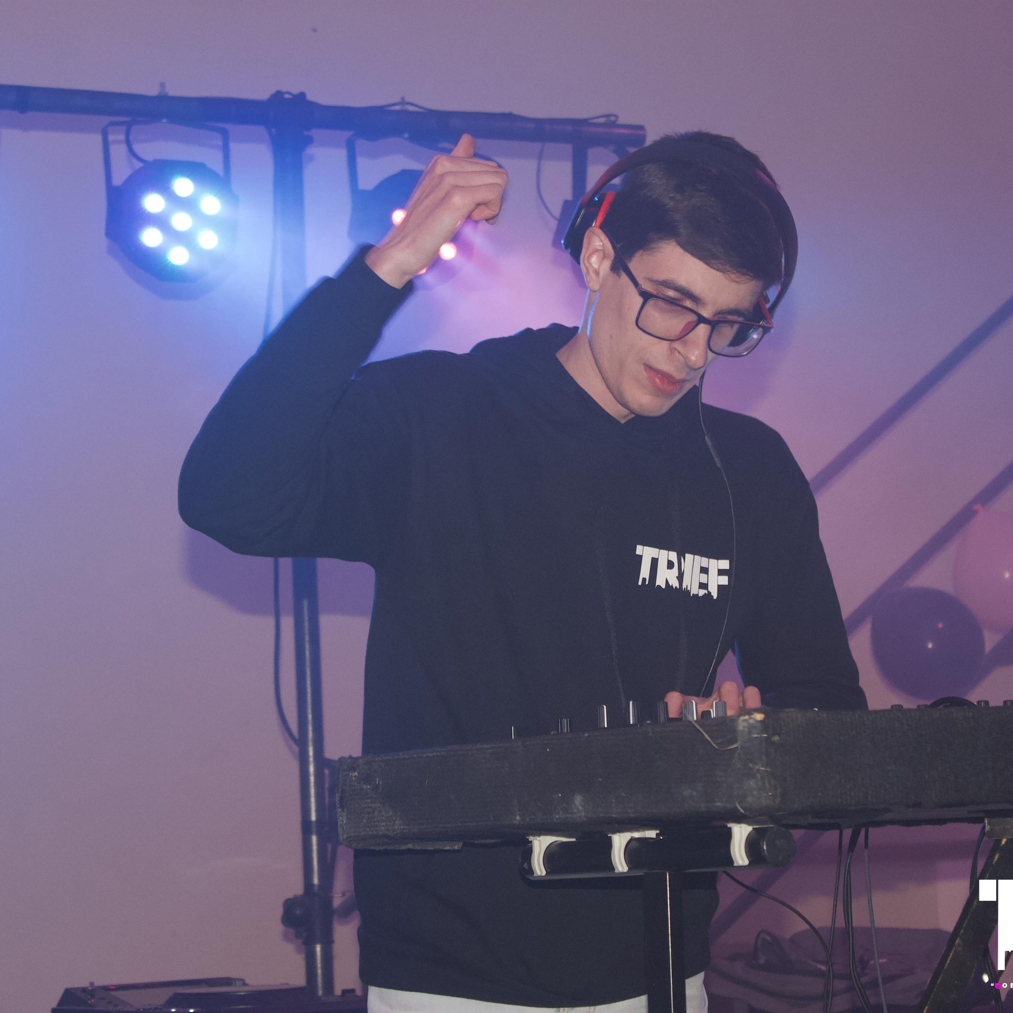 Francisco DJ TRIEF